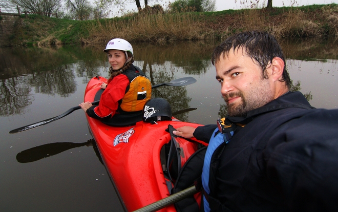 Prodloužená Doubrava z Pařížova do Záboří