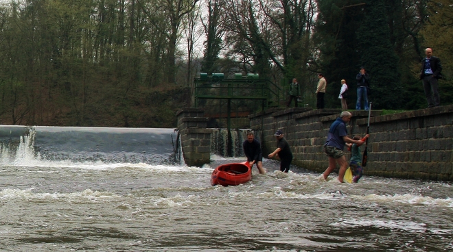 Prodloužená Doubrava z Pařížova do Záboří