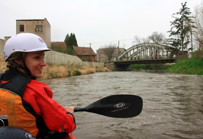Prodloužená Doubrava z Pařížova do Záboří