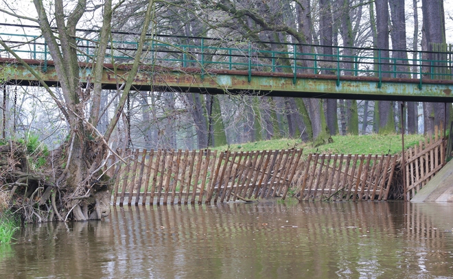 Prodloužená Doubrava z Pařížova do Záboří