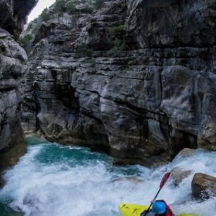 Jižní Turecko – slunce, voda, maňána (1. díl)