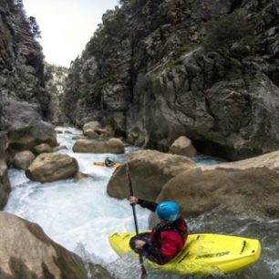 Jižní Turecko – slunce, voda, maňána (1. díl)