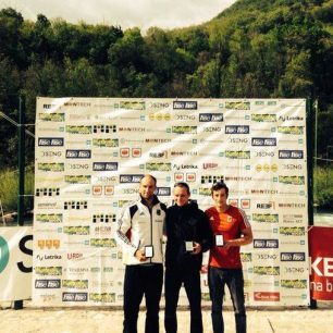 Vít Přindiš vyhrál úvodní závod sezony ve Slovinsku
