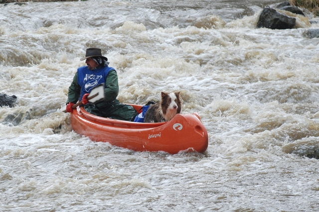 Splouvání Mastníku
