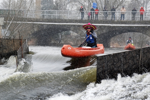 Splouvání Mastníku