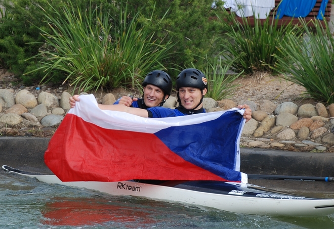 Česká juniorská a U23 reprezentace přivezla z Austrálie jedenáct medailí