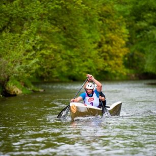První medaile z MČR ve sjezdu na divoké vodě