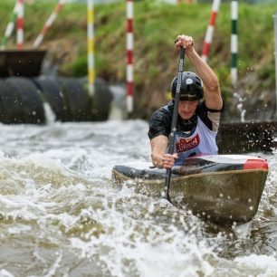 Sjezdaři na divoké vodě uzavřeli nominaci na mistrovství světa