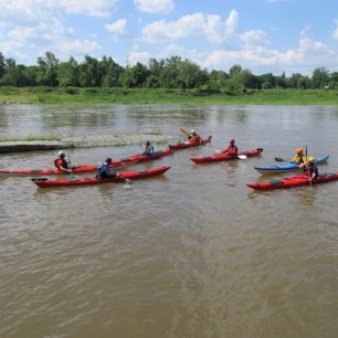 9. ročník Seakajak sympozia