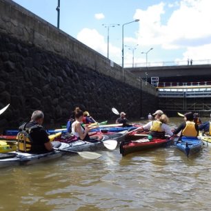 9. ročník Seakajak sympozia