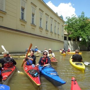 9. ročník Seakajak sympozia