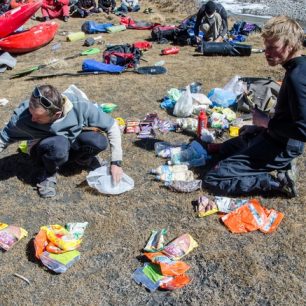 Co si zabalit (nejen) na expedici