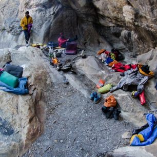 Co si zabalit (nejen) na expedici