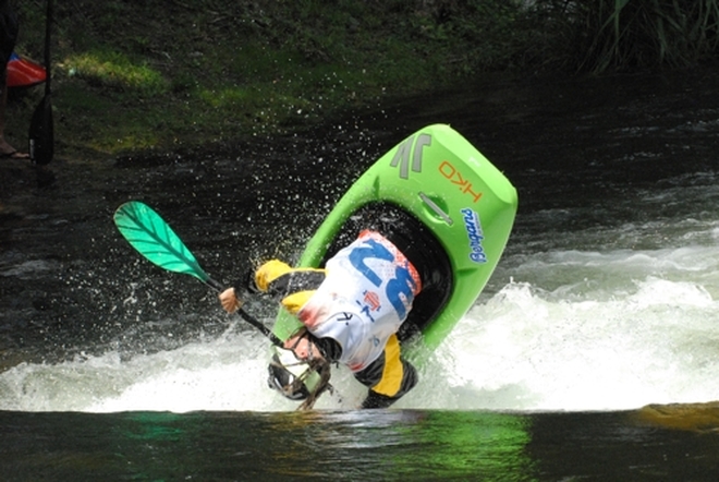 Bartosz Czauderna z Polska