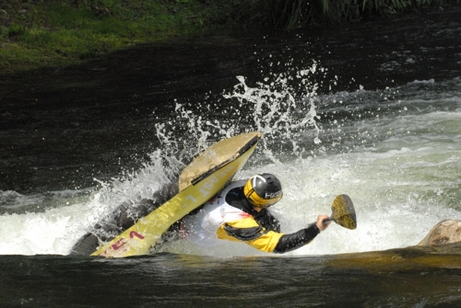 Ondra Křivánek - Entry Move