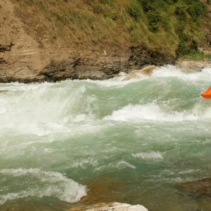 Nepál na vodácký způsob