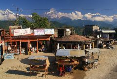 Nepál na vodácký způsob