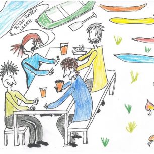 Deník věčné začátečnice – Jdu do akce!