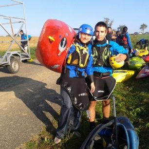 Deník věčné začátečnice – Jdu do akce!