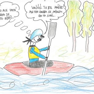 Deník věčné začátečnice – Jdu do akce!