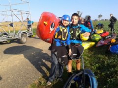 Deník věčné začátečnice – Jdu do akce!