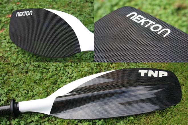 Seakajakářské pádlo TNP Nekton