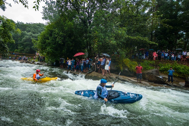 Indický festival a neprobádaná Kerala