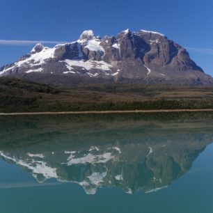 Pádlování v Patagonii