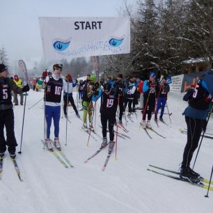 Vodácká 30 se vydařila