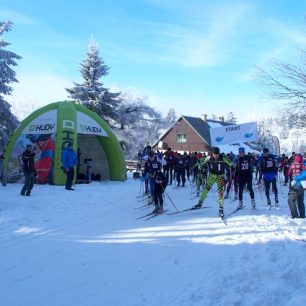 Vodácká 30 se vydařila