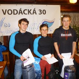 Vodácká 30 se vydařila