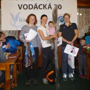 Vodácká 30 se vydařila