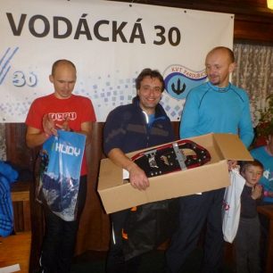 Vodácká 30 se vydařila