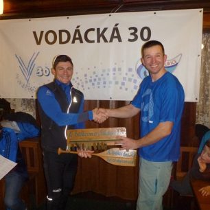 Vodácká 30 se vydařila