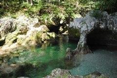Romantika na řekách ve Slovinsku a Chorvatsku