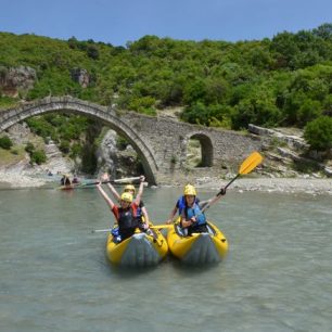 Za řekami divoké Albánie