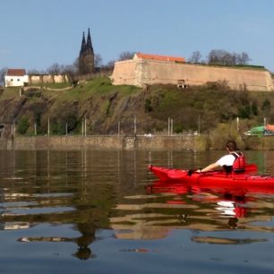 Přípravy na seakajakové Švédsko