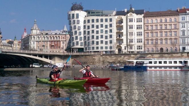 Nejzazší bod plavby