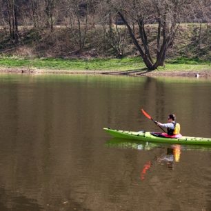 Přípravy na seakajakové Švédsko