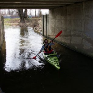 Přípravy na seakajakové Švédsko