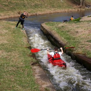Přípravy na seakajakové Švédsko