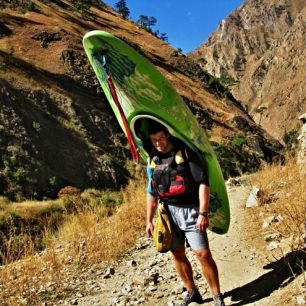 Nepál trip na Thuli Beri: díl druhý