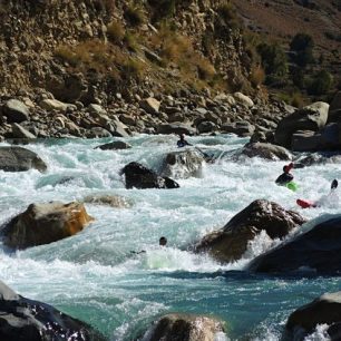 Nepál trip na Thuli Beri: díl druhý