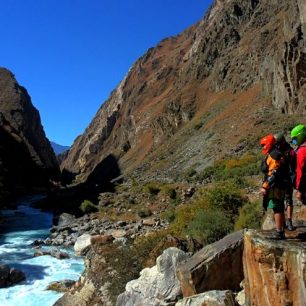 Nepál trip na Thuli Beri: díl druhý