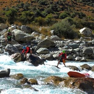 Nepál trip na Thuli Beri: díl druhý