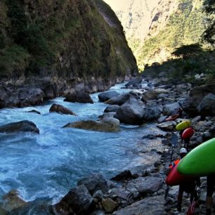 Nepál trip na Thuli Beri: díl druhý