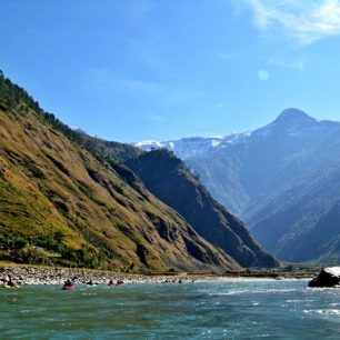 Nepál trip na Thuli Beri: díl druhý