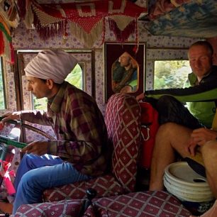 Nepál trip na Thuli Beri: díl druhý