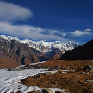 Nepál trip na Thuli Beri: díl třetí