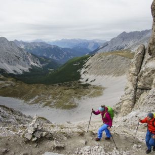 Tyrolsko, sportovní ráj ve stínu alpských velikánů